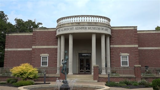 Albrecht-Kemper showcases St. Joseph native's art