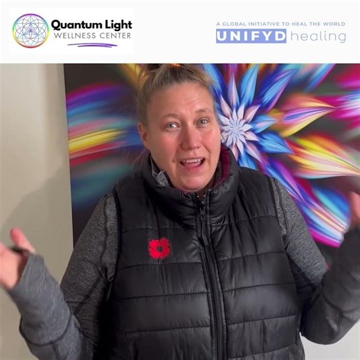 What makes this holistic technology so unique? The Light System at Quantum Light Wellness Center