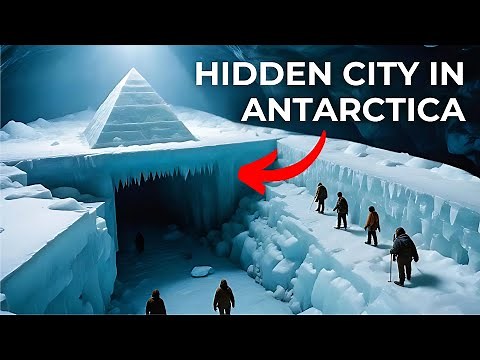 Did an Ancient Civilization Ever Live in Antarctica? Here's What We Found