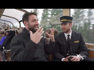 Alaska Cruise & Land Tour | Day 3: The Alaska Railroad | Celebrity Cruises