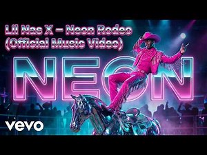 Lil Nas X - Neon Rodeo (Official Music Video)