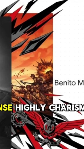 The Rise and Fall of Benito Mussolini: History of Fascist Italy