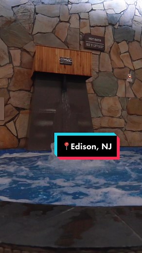 Edison, NJ 📍😌 #WannaSauna #koreanspa #sauna #koreanculture #bathhouse #baths #relax #renew #refresh #massage #scrub #bodyscrub #edison #newjersey #edisonnj #jerseytok