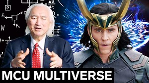Theoretical Physicist Breaks Down the Marvel Multiverse