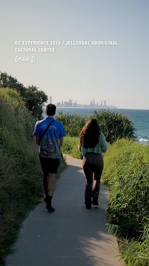 Immerse yourself in the rich Aboriginal history and culture of the Gold Coast on an unforgettable walking tour through the stunning Burleigh Headland with Jellurgal Aboriginal Cultural Centre. 🌿✨ Hear ancient Dreaming stories, discover traditional customs, and connect with the land in a truly authentic experience Share your Gold Coast experiences on the #GCExperienceExchange 👉 https://expgc.au/gcexperienceexchange 📸 Here Now Where Next #GoldCoast #ExperienceGoldCoast #SeeAustralia #ThisIsQuee