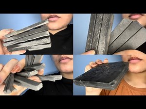 Crunch with Amy || Asmr || Relaxing Sounds ||