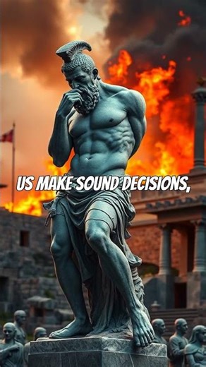 the 4 pillars of stoicism explained simply