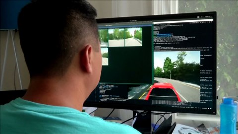 Microsoft, SoftBank in $2 billion investment talks with Wayve, FT says