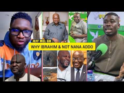 Hypocrites🫵Akronfu) Rev Charles, Nana Yaw Kesse & NPP Youths fire Mahana & Ibrahim for... #jeffmelgh