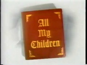 All My Children (1995) - Closing Theme (Version 2)