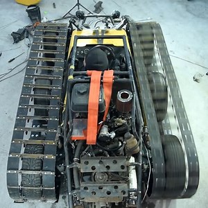 631K views · 4.8K reactions | Exploring Hydraulic Systems Advancing Tractor Buggy Experiments | DIY & Crafts | Facebook