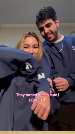 Cute Couple Sweater Ideas from TikTok