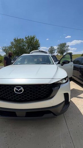 15 reactions | The @mazdausa CX-50 Hybrid made roadtripping so easy. One tank got us there and back with zero stops for gas. We had plenty of space for all the snacks + gear. This is what doubling up looks like for us... One day. One tank. A whole lot of memories.#MazdaPartner #MazdaCX50Hybrid #Mazda #DoubleUpWithMazda | Mazda USA | Facebook
