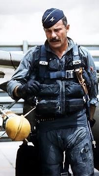 Robin Olds: USAF Fighter Pilot History Lesson