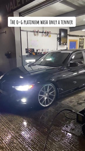 Professional Car Detailing Services at Jordan's Autocare