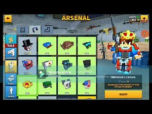 Guide to Armor in Block City Wars