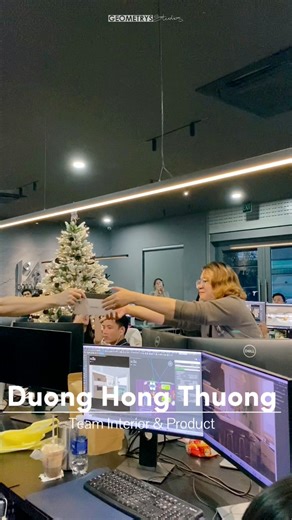 Những nỗ lực bền bỉ trong tháng 11 được ghi nhận qua 4 gương mặt xuất sắc nhất đến từ các team tại GEOMETRYS 🎉🎉🎉 | Geometrys studios