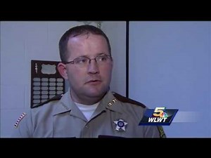 Carroll County sheriff arrested