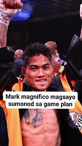 2.4M views · 10K reactions | Mark magnifico magsayo sumonod sa game plan #boxingfansworldwide #boxingday #socialmediamarketing #sports #socialmedia #boxingfans #boxingnews #boxingtraining #boxingworld #boxing Ramil Plants Ryan Garcia Gervonta "Tank" Davis Mark Magnifico Magsayo | Viralsports Boxingsportsupdate | Facebook