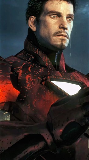 Iron Man Activates Knightfall Protocol #ironman #avengersdoomsday