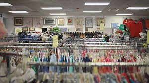 Finding the perfect holiday gifts could be in your local resale shops