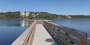 New kayak/canoe launch point opens along Camp Creek Lake in Walton County
