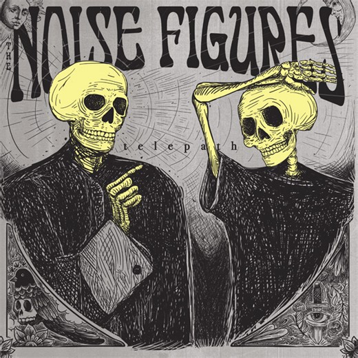 The Noise Figures - Telepath