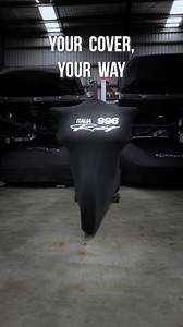 Get your own custom printed motorbike cover in 3 easy steps  1️⃣ Pick your desired cover size 2️⃣ Choose a colour and select "Custom Logo Print" 3️⃣ Upload your personalised logo or have us design it for you! Available on all of our Sleeping Bag motorbike covers! | The Cover Shop | Facebook