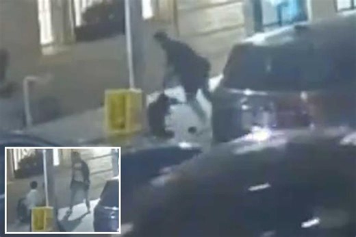 Boy, 12, charged with hate crimes in disturbing caught-on-video NYC attack on Jewish boys: cops