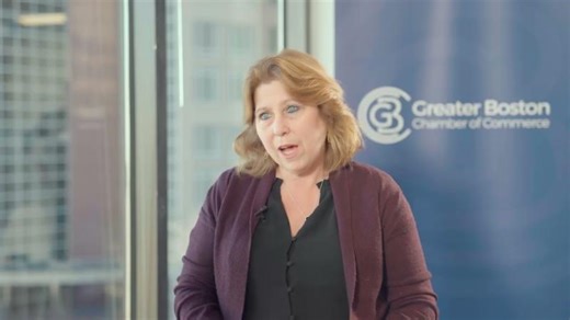 Pinnacle Awards 2026 honoree Mary Skipper | Greater Boston Chamber of Commerce