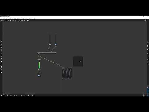 Experiments with oscillator. Max/msp/gen
