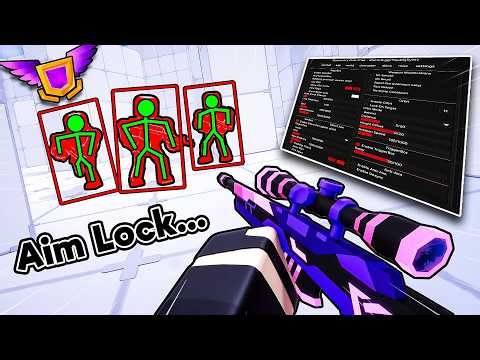 *INFINITE KEYS* RIVALS SCRIPT - AIMBOT | SILENT AIM | FLY | ESP | INSTANT KILL