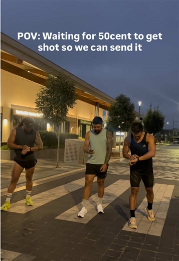Knees Weak: 50 Cent's Motivation for Sprinting