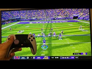 Madden 25: How to Change Camera Angle Tutorial! (For Beginners)