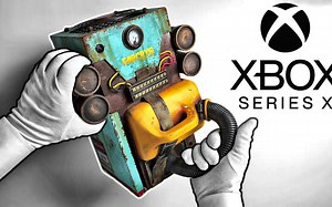 [TheRelaxingEnd] Xbox 给我寄来了一个不寻常的 X 系列游戏机...... Ultra Rare
