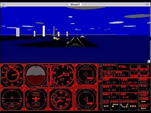 Flight Simulator history - FS1 to FS2004
