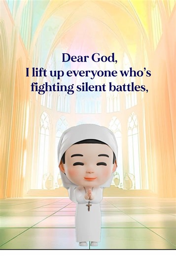 For those who are struggling with depression and anxiety, here’s a prayer you can share or pray yourself. #catholic #thecatholiccreative #faith #depression #prayer