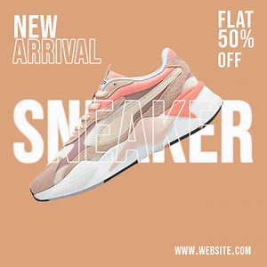 Animated Social Media Post Design - Design Optics