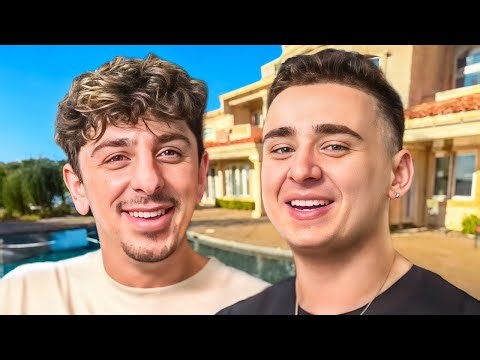 FaZe Rug’s Old House Tour!