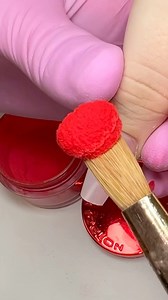 2.4M views · 8.1K reactions | Do you get Red nails? This red is M59 Fire Engine perfect for the summer ☀️ Sonny does nails application. #nailstyle #notpolish #nailsofinstagram | Notpolish | Facebook