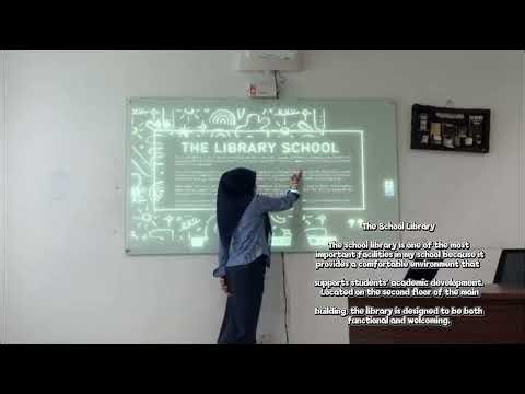 Reading descriptive text for senior high school #Instructional media