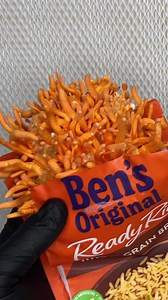249K views · 2.6K reactions | Easiest Way to Grow Cordyceps Fungi: Uncle Ben’s Ready Rice #reelsvideo #cordyceps #growyourown #diy #lastofus #mycology #mushrooms | Spore n’ Sprout | Facebook