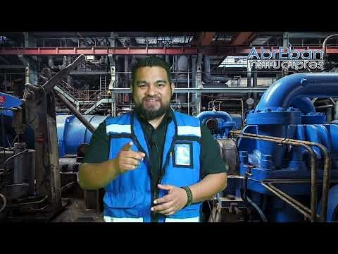 Curso DC3 Bloqueo, candadeo y etiquetado (LOTO) parte 1