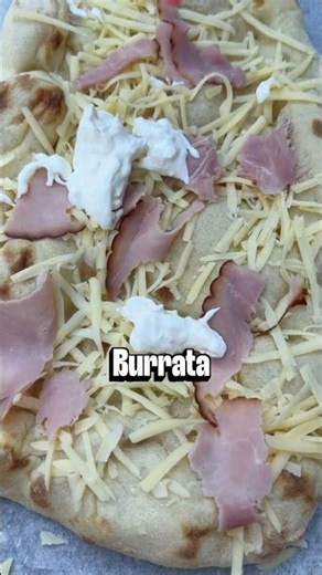 Pinsa, an easy Italian snack