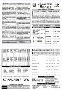 Journal Hippique PMUB du 12 décembre 2025 Analyse, pronostic Le journal hippique PMU’B du 12 décembre 2025 délivre une analyse riche, structurée et essentielle pour comprendre les enjeux de ce Prix de Tourcoing. Entre candidats en pleine ascension, stratégies d’écurie et statistiques approfondies, ce numéro permet d’identifier avec précision les concurrents les plus à suivre. Les parieurs peuvent ainsi construire leurs combinaisons avec une vision éclairée des forces en présence, tout en tenant