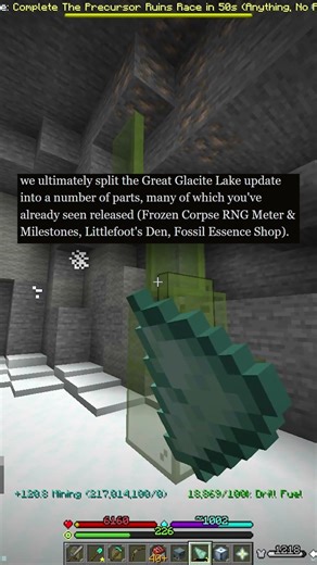 This Old Update isn't Cancelled!? 🐟 #hypixelskyblock #minecraft