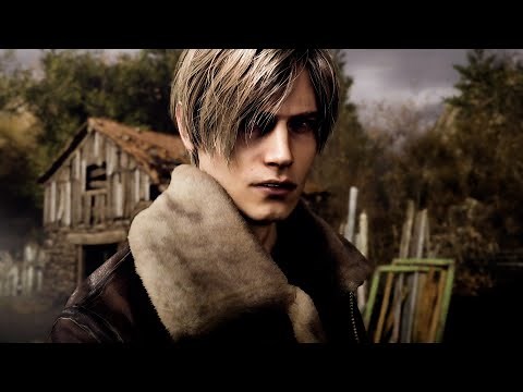 「バイオハザード4」リメイク作の映像が公開！「BIOHAZARD RE:4」Announcement Trailer