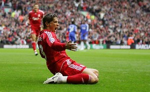 Fernando Torres' Top 10 Liverpool Goals