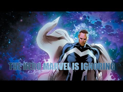 Why Blue Marvel MUST Join the MCU