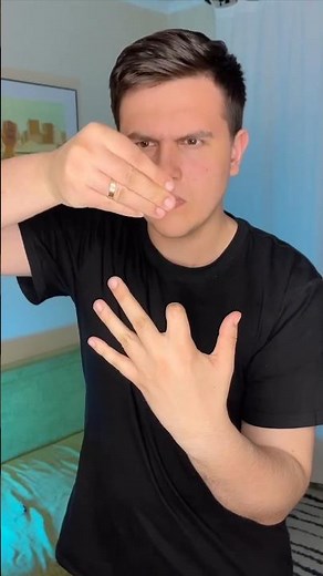 "Cut My Finger with Magic 😱 | Shocking Finger Trick Revealed!"
